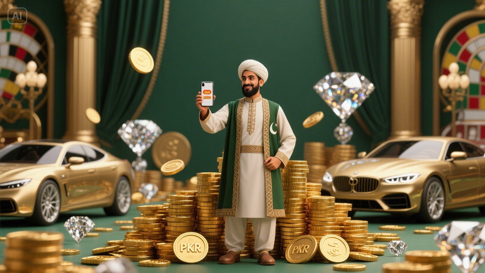 Registration at EUcasino Casino