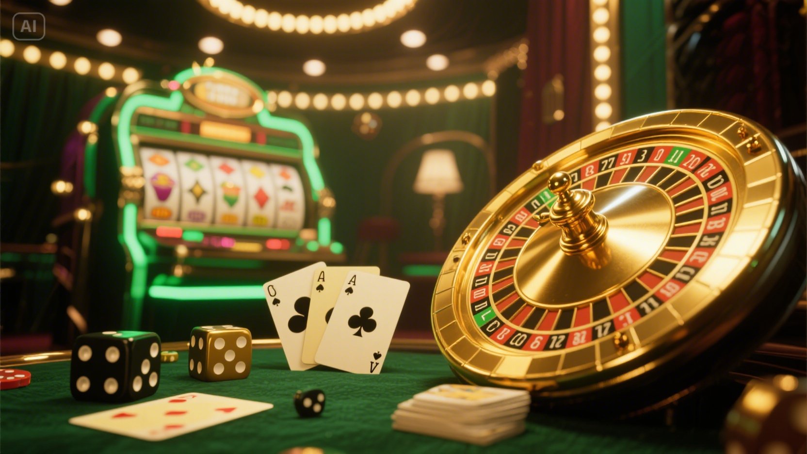 Registration at EUcasino Casino