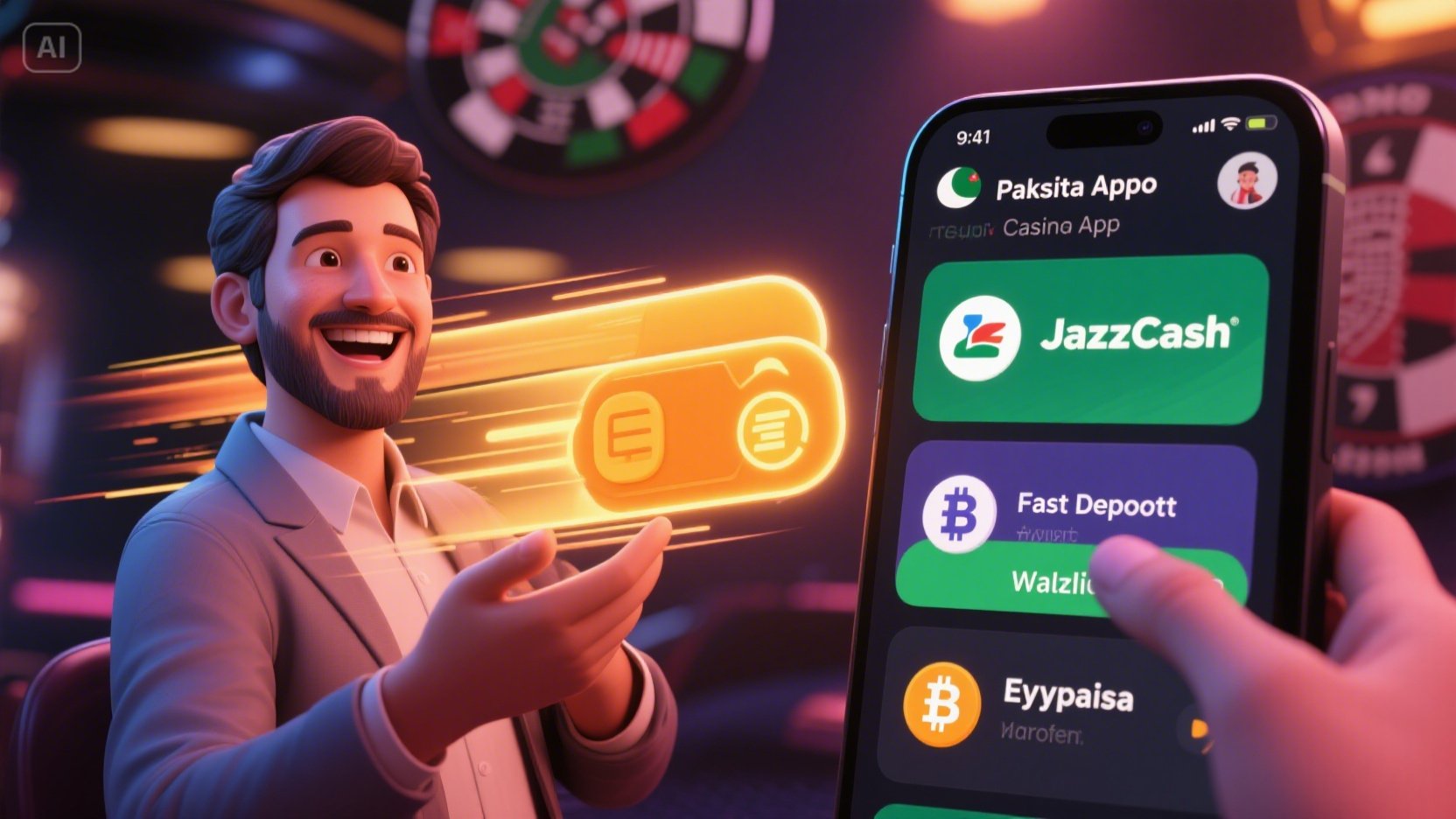 EUcasinoMake your first recharge now and claim 200% extra credit instantly! Pakistani users can enjoy real-money gaming, secure payments, and fast withdrawals — all optimized for local players with trusted support.