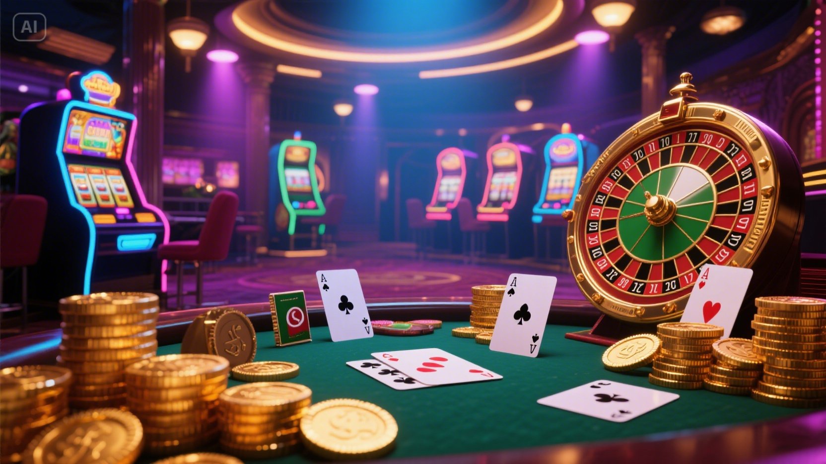 Registration at EUcasino Casino